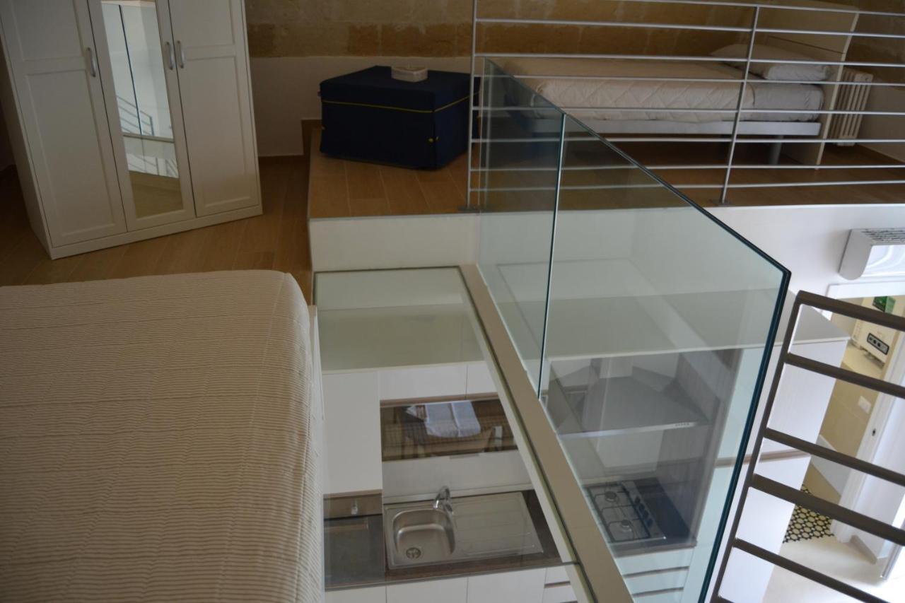 Brg Apartments Ματέρα Εξωτερικό φωτογραφία